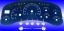 Picture of US Speedo Instrument Cluster Gauge Face Kit - AQGM995