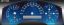 Picture of US Speedo Instrument Cluster Gauge Face Kit - AQTIT06K