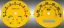 Picture of US Speedo Instrument Cluster Gauge Face Kit - AVE063