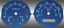 Picture of US Speedo Instrument Cluster Gauge Face Kit - AVE064