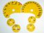 Picture of US Speedo Instrument Cluster Gauge Face Kit - C60633
