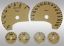 Picture of US Speedo Instrument Cluster Gauge Face Kit - C608312