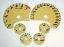 Picture of US Speedo Instrument Cluster Gauge Face Kit - C608312K