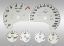 Picture of US Speedo Instrument Cluster Gauge Face Kit - C60832