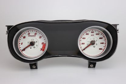 Picture of US Speedo Instrument Cluster Gauge Face Kit - CHAR16160NL0