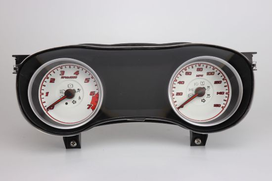 Picture of US Speedo Instrument Cluster Gauge Face Kit - CHAR16160NL0