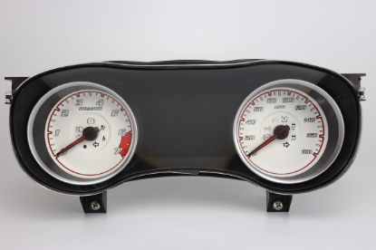Picture of US Speedo Instrument Cluster Gauge Face Kit - CHAR16180NL0