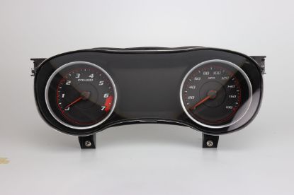 Picture of US Speedo Instrument Cluster Gauge Face Kit - CHAR16180NL1