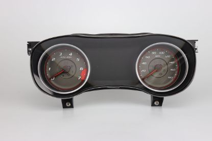 Picture of US Speedo Instrument Cluster Gauge Face Kit - CHAR16180NL10