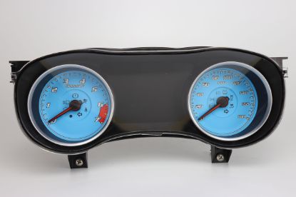 Picture of US Speedo Instrument Cluster Gauge Face Kit - CHAR16180NL44