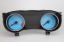 Picture of US Speedo Instrument Cluster Gauge Face Kit - CHAR16180NL44