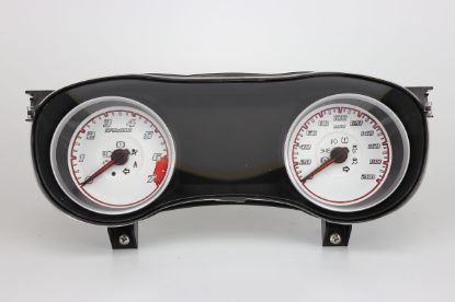 Picture of US Speedo Instrument Cluster Gauge Face Kit - CHAR16200NL0