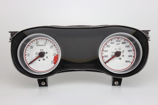 Picture of US Speedo Instrument Cluster Gauge Face Kit - CHAR16200NL0