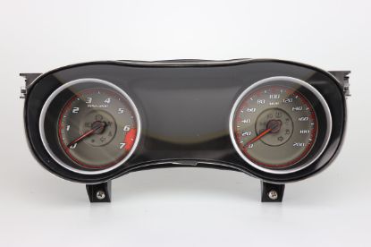 Picture of US Speedo Instrument Cluster Gauge Face Kit - CHAR16200NL10
