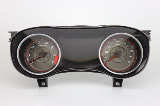 Picture of US Speedo Instrument Cluster Gauge Face Kit - CHAR16200NL10