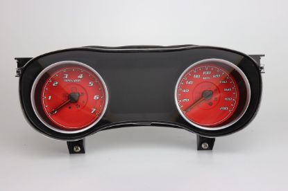Picture of US Speedo Instrument Cluster Gauge Face Kit - CHAR16200NL5
