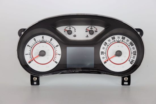 Picture of US Speedo Instrument Cluster Gauge Face Kit - COL150