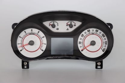 Picture of US Speedo Instrument Cluster Gauge Face Kit - COL152