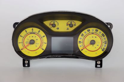 Picture of US Speedo Instrument Cluster Gauge Face Kit - COL153
