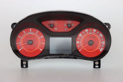 Picture of US Speedo Instrument Cluster Gauge Face Kit - COL155