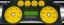 Picture of US Speedo Instrument Cluster Gauge Face Kit - F250084D3