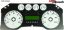 Picture of US Speedo Instrument Cluster Gauge Face Kit - F250084GL0