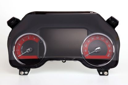 Picture of US Speedo Instrument Cluster Gauge Face Kit - F250LAR1703