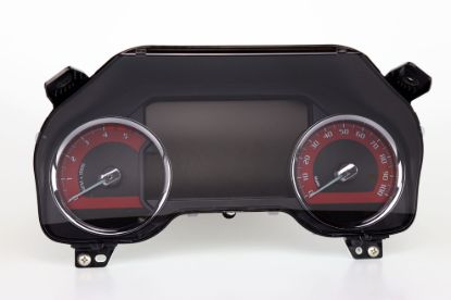 Picture of US Speedo Instrument Cluster Gauge Face Kit - F250LAR1706
