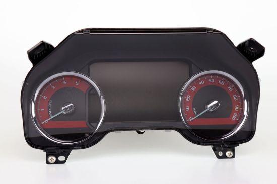 Picture of US Speedo Instrument Cluster Gauge Face Kit - F250LAR1706