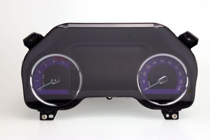 Picture of US Speedo Instrument Cluster Gauge Face Kit - F250LAR1707
