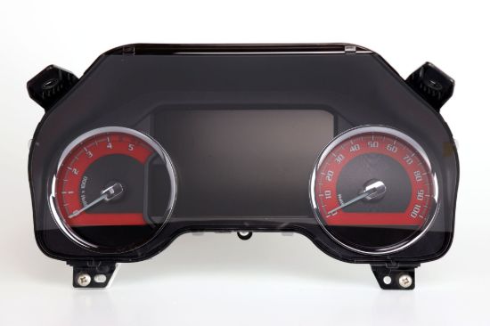 Picture of US Speedo Instrument Cluster Gauge Face Kit - F250LAR1708