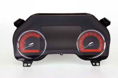 Picture of US Speedo Instrument Cluster Gauge Face Kit - F250LAR1709