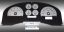 Picture of US Speedo Instrument Cluster Gauge Face Kit - FX4072