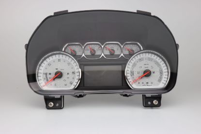 Picture of US Speedo Instrument Cluster Gauge Face Kit - GMK2170