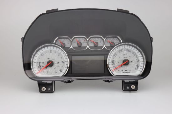 Picture of US Speedo Instrument Cluster Gauge Face Kit - GMK2170