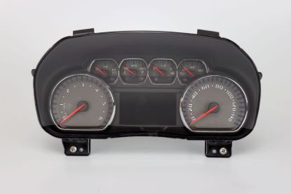 Picture of US Speedo Instrument Cluster Gauge Face Kit - GMK217GWB