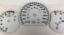 Picture of US Speedo Instrument Cluster Gauge Face Kit - GP080