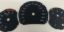 Picture of US Speedo Instrument Cluster Gauge Face Kit - GP081