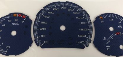Picture of US Speedo Instrument Cluster Gauge Face Kit - GP084