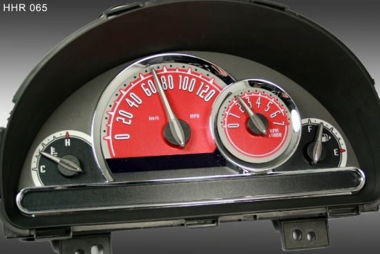 Picture of US Speedo Instrument Cluster Gauge Face Kit - HHR065