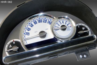 Picture of US Speedo Instrument Cluster Gauge Face Kit - HHR082
