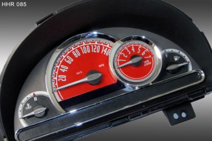 Picture of US Speedo Instrument Cluster Gauge Face Kit - HHR085