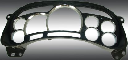 Picture of US Speedo Instrument Panel Lens - LENS051