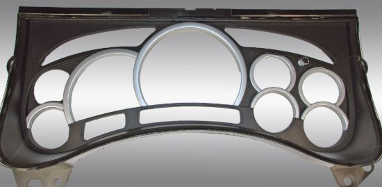 Picture of US Speedo Instrument Panel Lens - LENS062