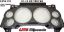 Picture of US Speedo Instrument Panel Lens - LENS071