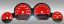 Picture of US Speedo Instrument Cluster Gauge Face Kit - MAG065