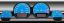 Picture of US Speedo Instrument Cluster Gauge Face Kit - MAG074