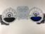 Picture of US Speedo Instrument Cluster Gauge Face Kit - MUS1260
