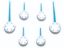 Picture of US Speedo Gauge Needle - NED020