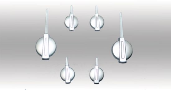 Picture of US Speedo Gauge Needle - NED033